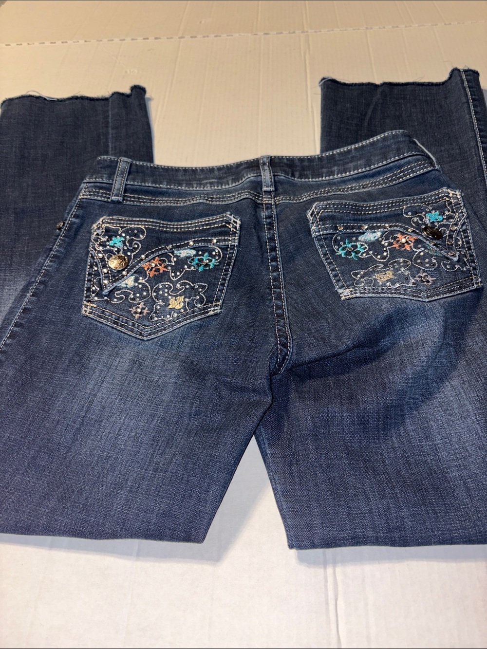 Rock 47 Wrangler Low Rise jeans size 29 x 34